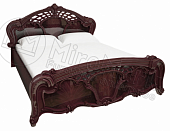 Двухспальная кровать Олимпия рубино