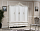 Фото. Шкаф 4-дв в классическом стиле Версаль Энигма белый МДФ купить в Киеве, Житомире - доставка по Украине