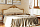 Фото. Кровать Дженнифер с мягким изголовьем купить в Киеве, Житомире - доставка по Украине
