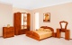 Глянцевая спальня Антонина в двух цветах Світ Меблів (МДФ, ДСП) 