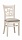 Фото. Деревянный стул Максвелл цвет кремовый купить в Киеве, Житомире - доставка по Украине
