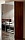 Фото. Шкаф глянцевый 3-дв Matrix (c зеркалами) коричневый Италия купить в Киеве, Житомире - доставка по Украине