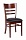 Фото. Деревянный стул Эван  купить в Киеве, Житомире - доставка по Украине