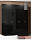 Фото. Шкаф четырехдверный Белла MiroMark МДФ купить в Киеве, Житомире - доставка по Украине