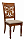 Фото. Деревянный стул Диана купить в Киеве, Житомире - доставка по Украине