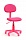 Фото. Розовое компьютерное кресло ORION купить в Киеве, Житомире - доставка по Украине
