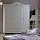 Фото. Шкаф 4-х дв белый с выдвижными ящиками CL-008 купить в Киеве, Житомире - доставка по Украине