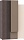 Фото. Шкаф коричневый Classic МДФ купить в Киеве, Житомире - доставка по Украине