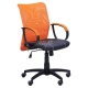 Кресло офисное с сеткой Лайт NET