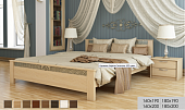Кровать деревянная "Афина"