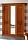 Фото. Шкаф деревянный 3-х дв Decor с зеркалом купить в Киеве, Житомире - доставка по Украине