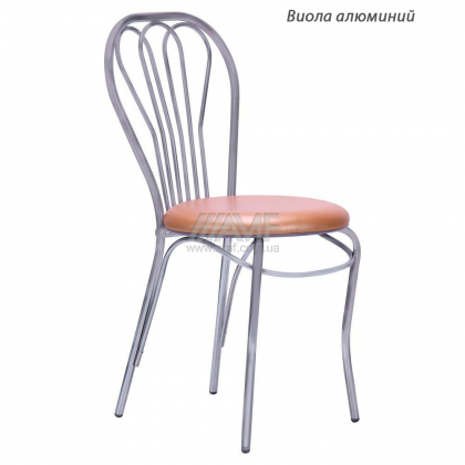 Фото. Металлический стул Виола купить в Киеве, Житомире - доставка по Украине
