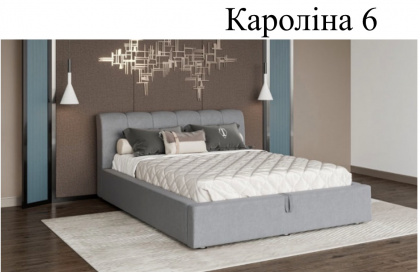 Фото. кровать каролина 6 купить в Киеве, Житомире - доставка по Украине