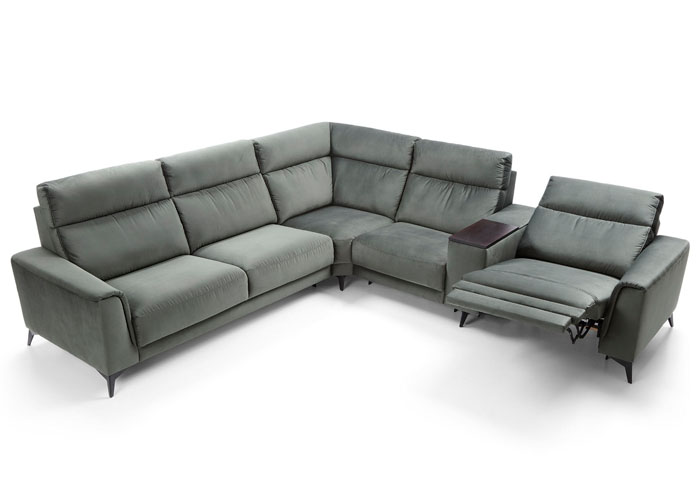 Кутовий диван "Legato 3F-TE-1,5-mp-1,5RF"