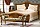 Фото. Кровать с мягким изголовьем Covaly(В) купить в Киеве, Житомире - доставка по Украине