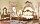 Фото. Спальня КХМ 012 цвет орех (дерево, шпон)   купить в Киеве, Житомире - доставка по Украине
