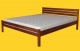 кровать деревянная классика