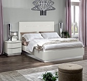 Кровать Onda white