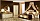 Фото. Спальня Barocco ivory gold слоновая кость (МДФ) купить в Киеве, Житомире - доставка по Украине