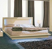 Двухспальная кровать La star ivori