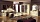 Фото. Спальня Barocco ivory слоновая кость (МДФ)  купить в Киеве, Житомире - доставка по Украине