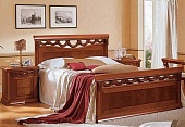 Деревянная кровать Toscana 