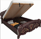 Кровать Реджина рубино с подъёмным механизмом
